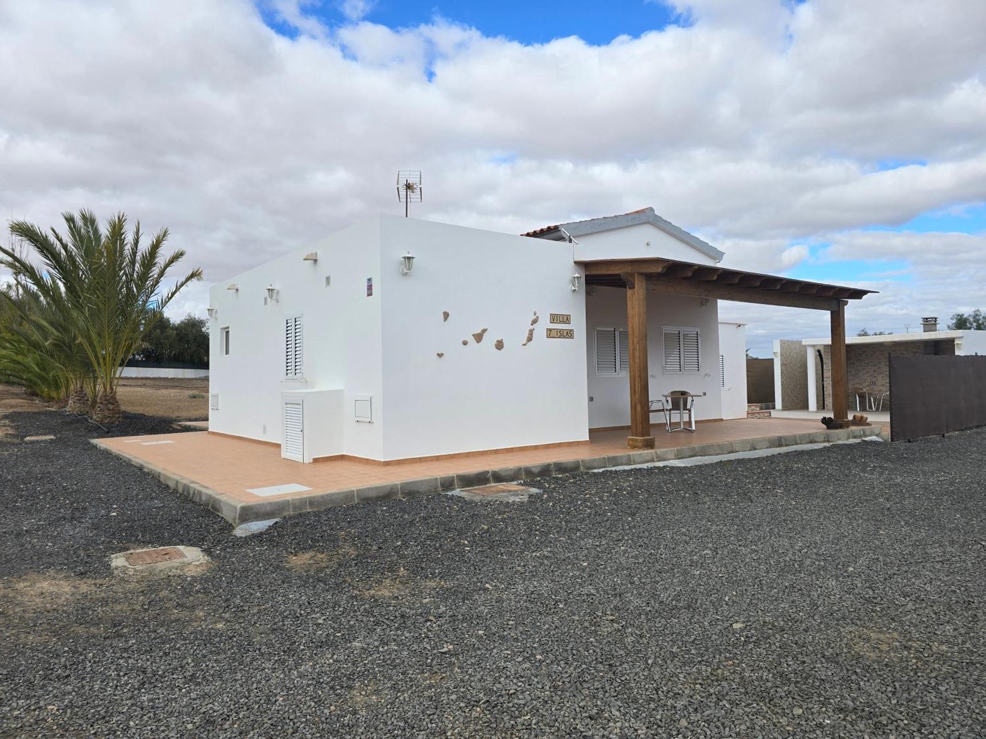 Casita 7 Islas Giniginámar